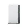 Synology DiskStation DS223J NAS/opslagserver desktop Realtek RTD1619B 1 GB DDR4 DiskStation Manager wit