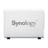 Synology DiskStation DS223J NAS/opslagserver desktop Realtek RTD1619B 1 GB DDR4 DiskStation Manager wit