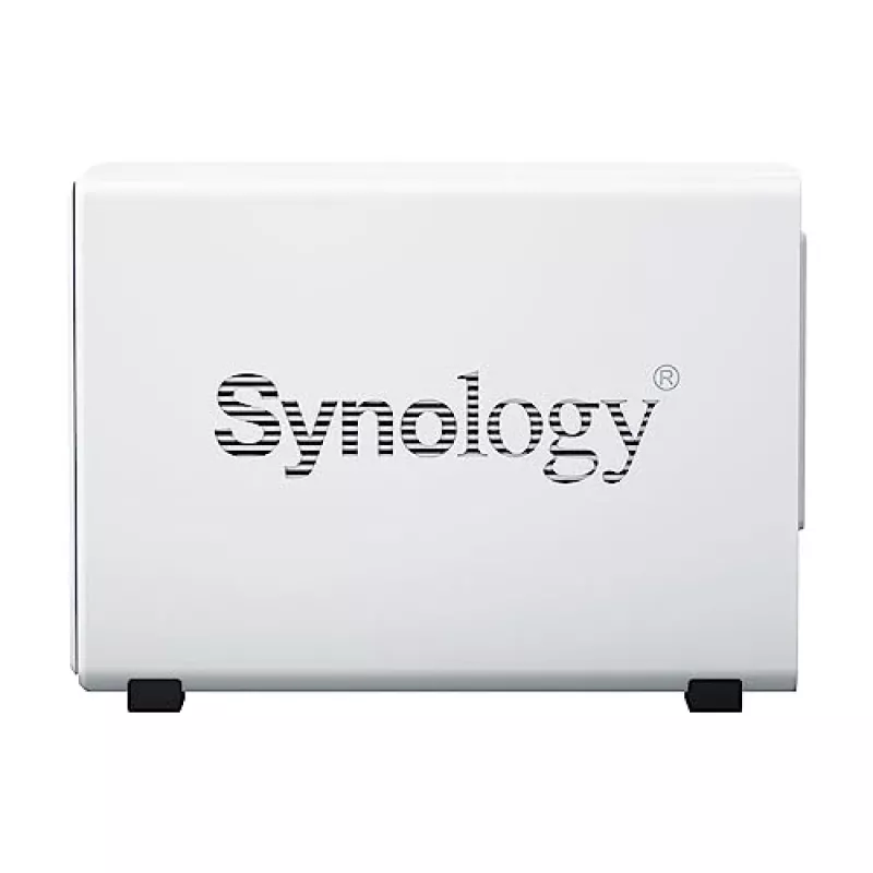Synology DiskStation DS223J NAS/opslagserver desktop Realtek RTD1619B 1 GB DDR4 DiskStation Manager wit