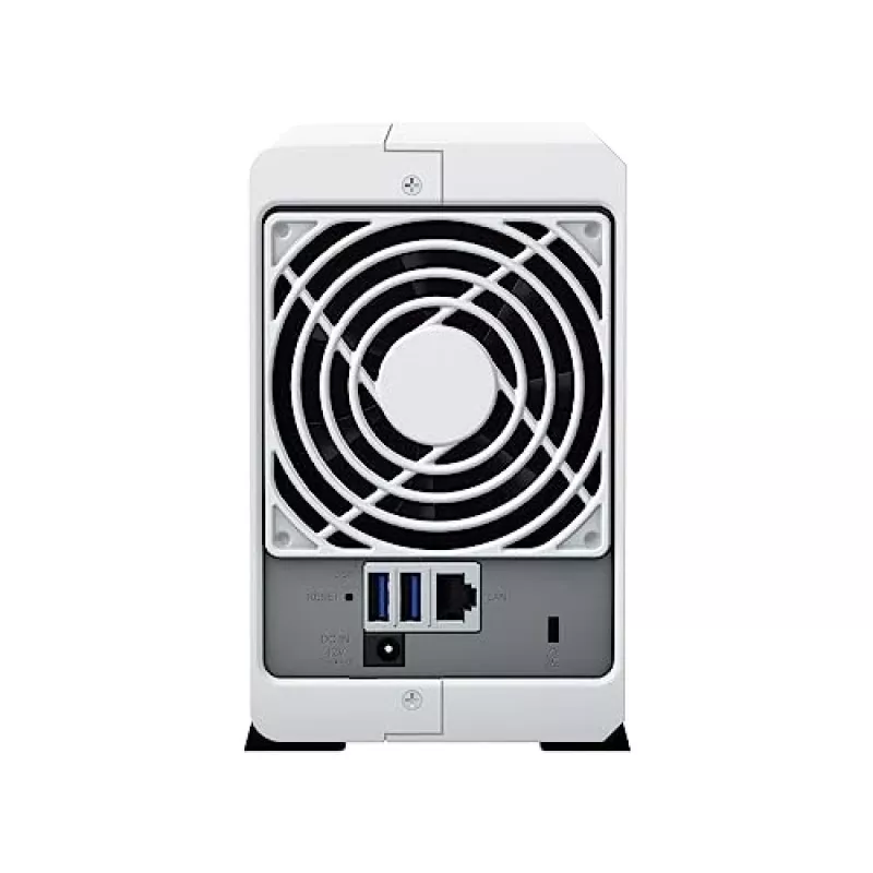 Synology DiskStation DS223J NAS/opslagserver desktop Realtek RTD1619B 1 GB DDR4 DiskStation Manager wit