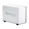 Synology DiskStation DS223J NAS/opslagserver desktop Realtek RTD1619B 1 GB DDR4 DiskStation Manager wit