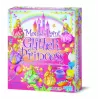 Creatiefset 4m Glitter Princesses model 3528 — knutselset met glitterdecoraties