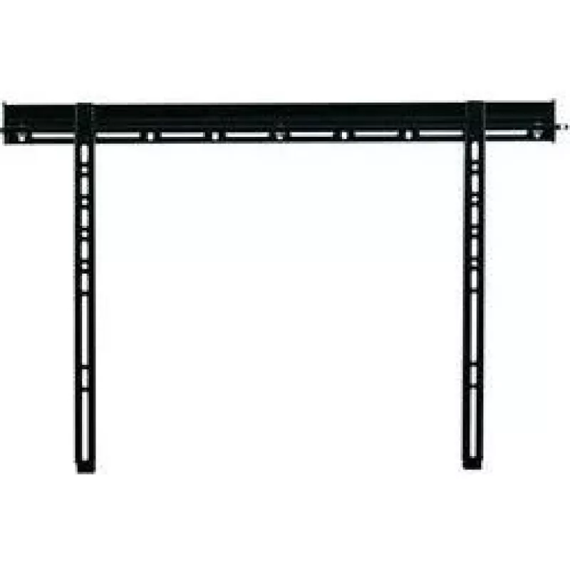 Ventry BTV520/B wandbeugel voor flatscreen-tv, tot 65 inch (165 cm), 70 kg, VESA 800x500, zwart