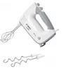 Handmixer Bosch MFQ36400 — 450 W, 5 snelheden, turbo, 1,3 m kabel, grijs/wit