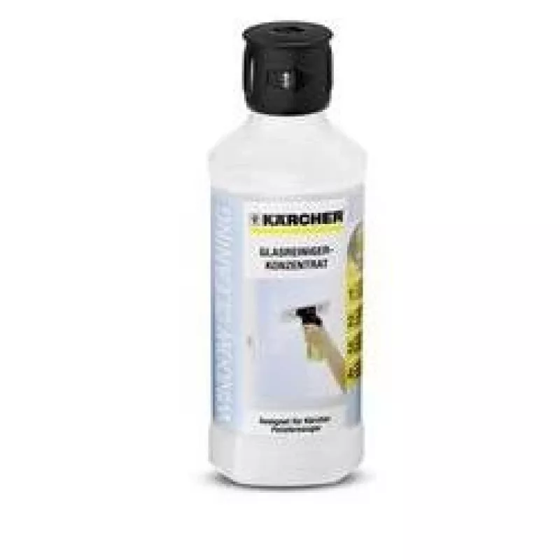 Glasreiniger-spuitfles Kärcher 6.295-772.0, 500 ml, streeploos