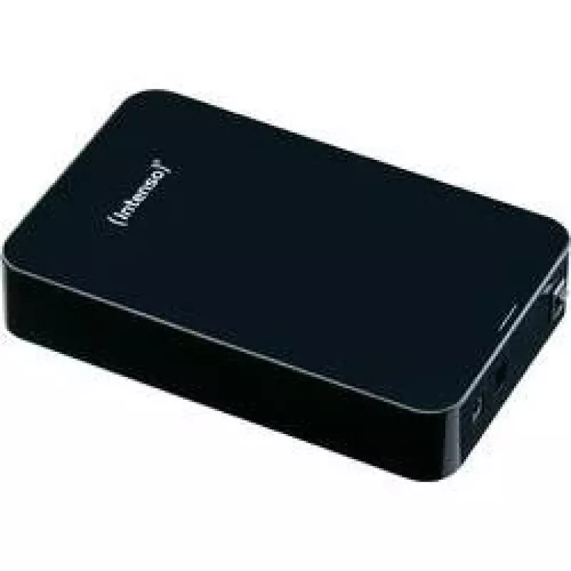 Externe harde schijf Intenso 8TB USB 3.2 3,5 inch