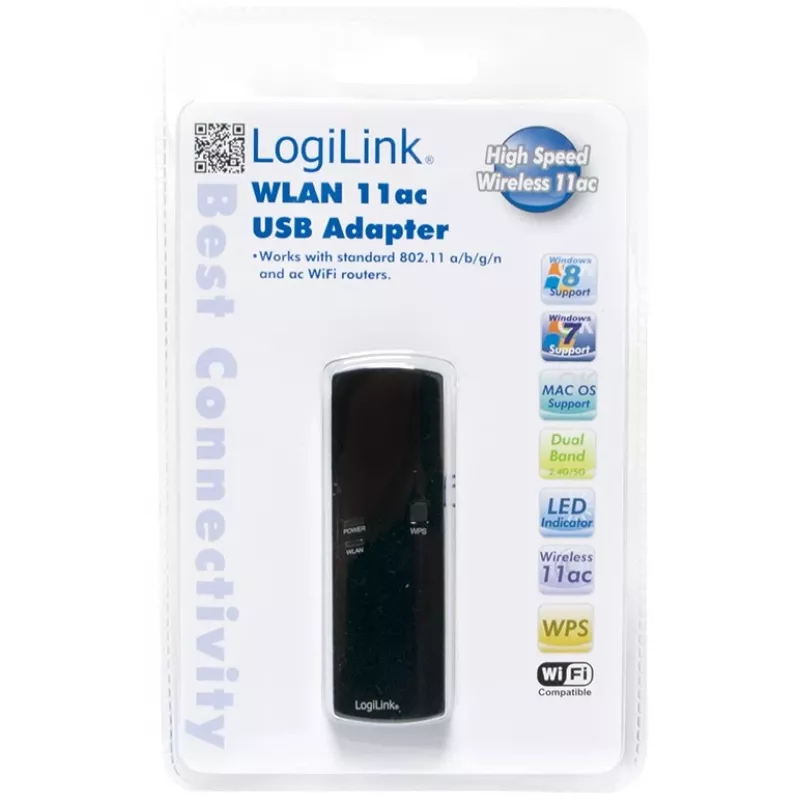 Netwerkkaart LogiLink WL0237