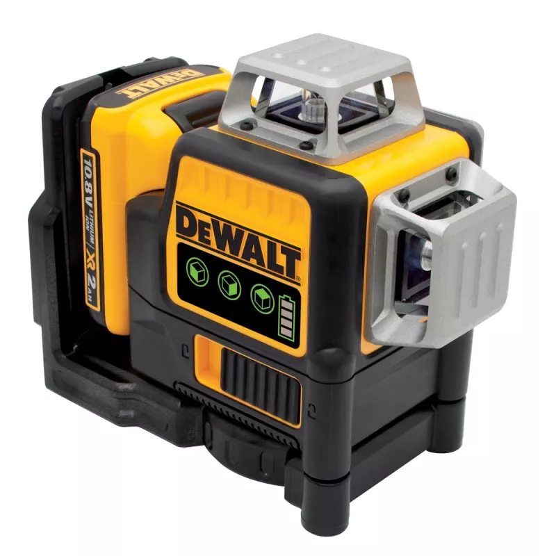 Lijnlaser DeWALT DCE089D1G-QW