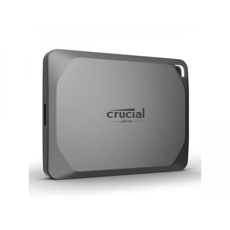 Crucial X9 Pro 4TB externe USB 3.2 Gen2 Type-C draagbare SSD