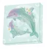 Kinder-diamantschilderijset Diamond Dotz DBX.059 — meerkleurige diamanten, gelwas, tray, boxset