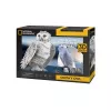 CubicFun 3D-puzzel NG sneeuwuil 32 onderdelen dieren vanaf 8 jaar