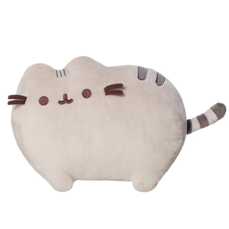 Knuffel Pusheen van Pusheen — klassieke 24 cm pluchen kat