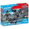Actie-avontuurspelset Playmobil City Action 71146 leeftijd 5–10