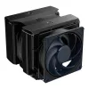 Cooler Master MasterAir MA824 Stealth processor luchtkoeler 120/135 mm zwart