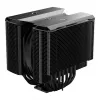 Cooler Master MasterAir MA824 Stealth processor luchtkoeler 120/135 mm zwart