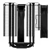 Cooler Master MasterAir MA824 Stealth processor luchtkoeler 120/135 mm zwart
