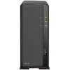 Synology DiskStation DS124 NAS/opslagserver desktop Ethernet LAN zwart RTD1619B
