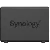 Synology DiskStation DS124 NAS/opslagserver desktop Ethernet LAN zwart RTD1619B
