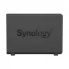 Synology DiskStation DS124 NAS/opslagserver desktop Ethernet LAN zwart RTD1619B