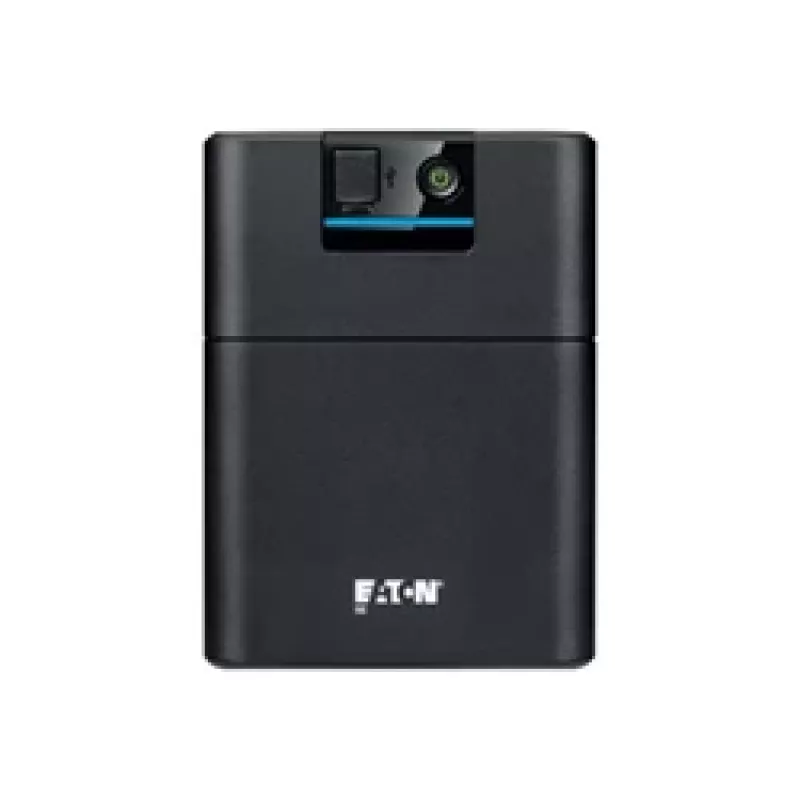 Eaton 5E Gen2 700 USB noodstroomvoorziening (UPS) Line-Interactive 0,7 kVA 360 W 2 AC-uitgangen