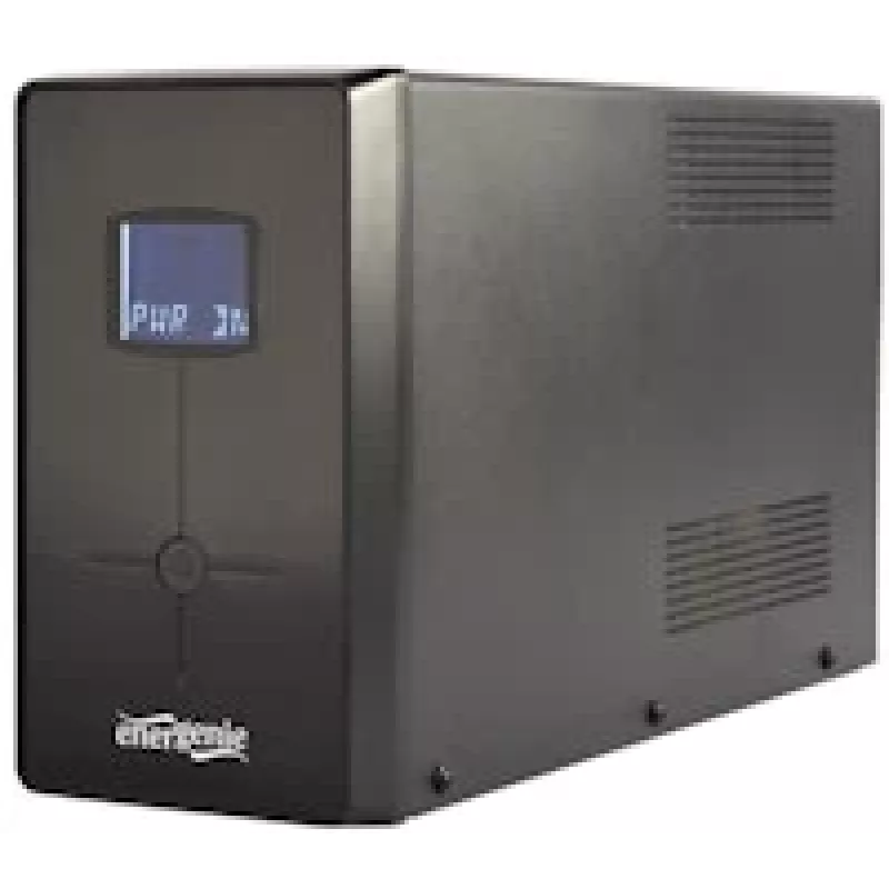 Gembird EG-UPS-035 UPS (uninterruptible power supply) line-interactive 2 kVA 1200 W 5 AC-uitgangen
