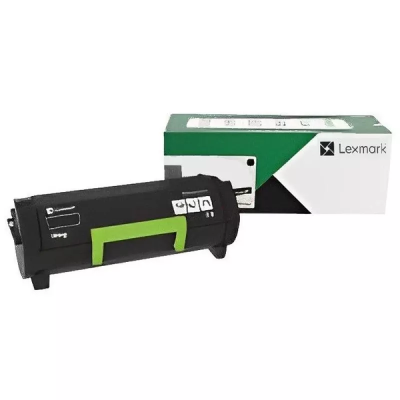 Tonerpatroon Lexmark MS531 MX532 28400 pagina's zwart