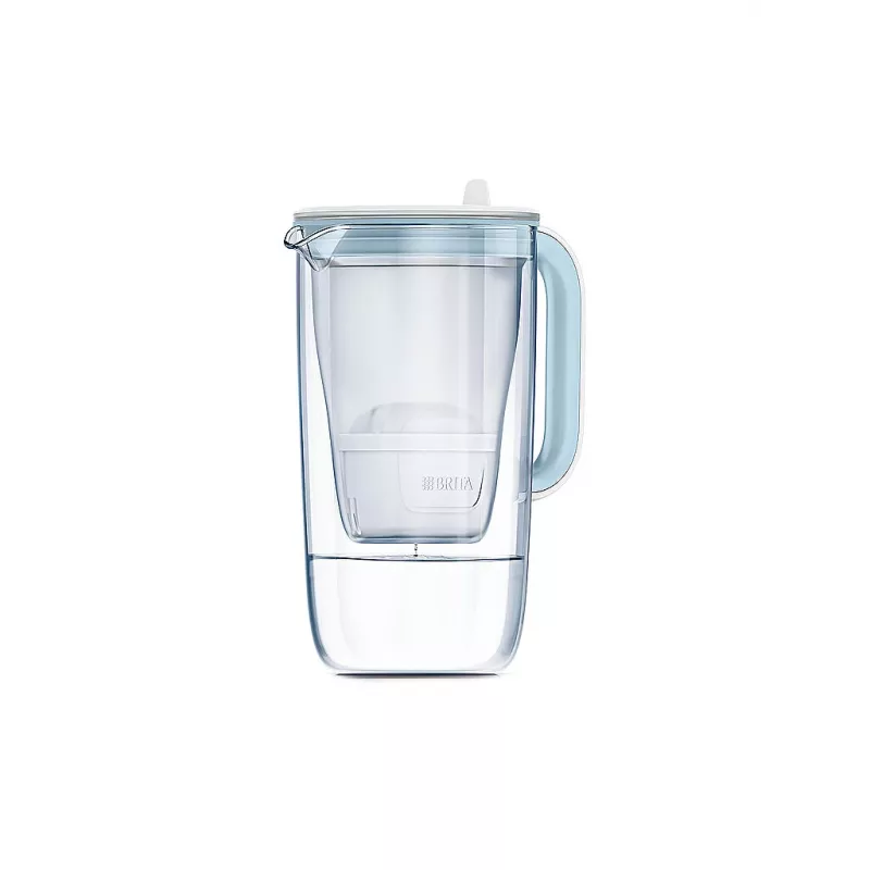 Brita waterfilterkan 1046673 lichtblauw 2,5 L