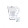 Brita 125219 Marella waterbesparende filterset 2,4 l wit