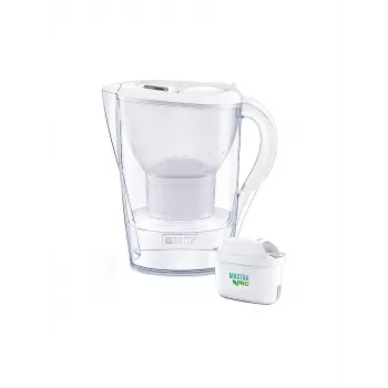 Brita 125219 Marella waterbesparende filterset 2,4 l wit
