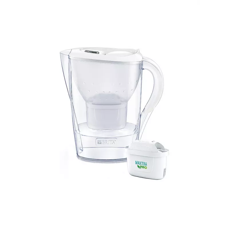Brita 125219 Marella waterbesparende filterset 2,4 l wit