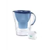 Brita Marella handmatige waterfilter 2,4 l blauw (125233)