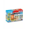 Actie/avontuur speelset Playmobil City Life 71328 veelkleurig