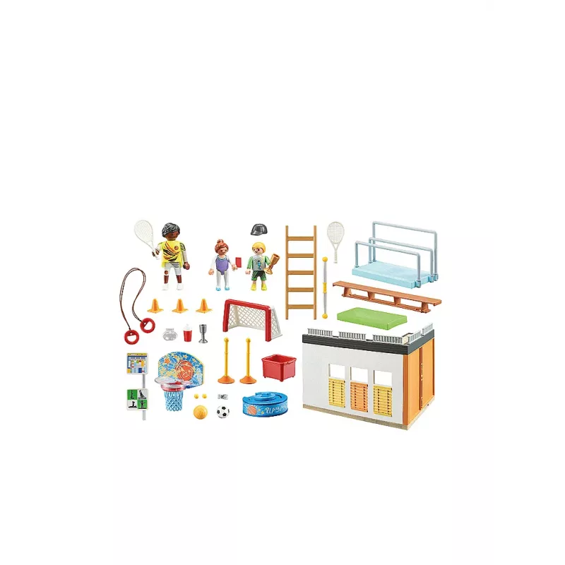 Actie/avontuur speelset Playmobil City Life 71328 veelkleurig