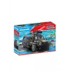 Actie-/avontuurspelset Playmobil City Action 71144 meerkleurig 5–10 jaar