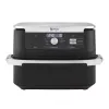 Dubbele 10,4 L heteluchtfriteuse Ninja AF500EU, standalone, 2470 W, zwart, roestvrijstaal