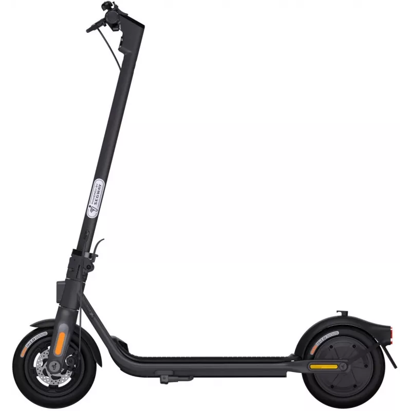 KickScooter Ninebot by Segway F2 E zwart 25 km/h 10,2 Ah
