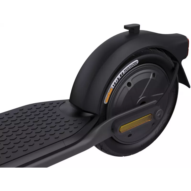 KickScooter Ninebot by Segway F2 E zwart 25 km/h 10,2 Ah