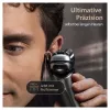 Braun Series 9 Pro+ 9565cc nat- & droogscheerapparaat foliescheerapparaat trimmer metallic