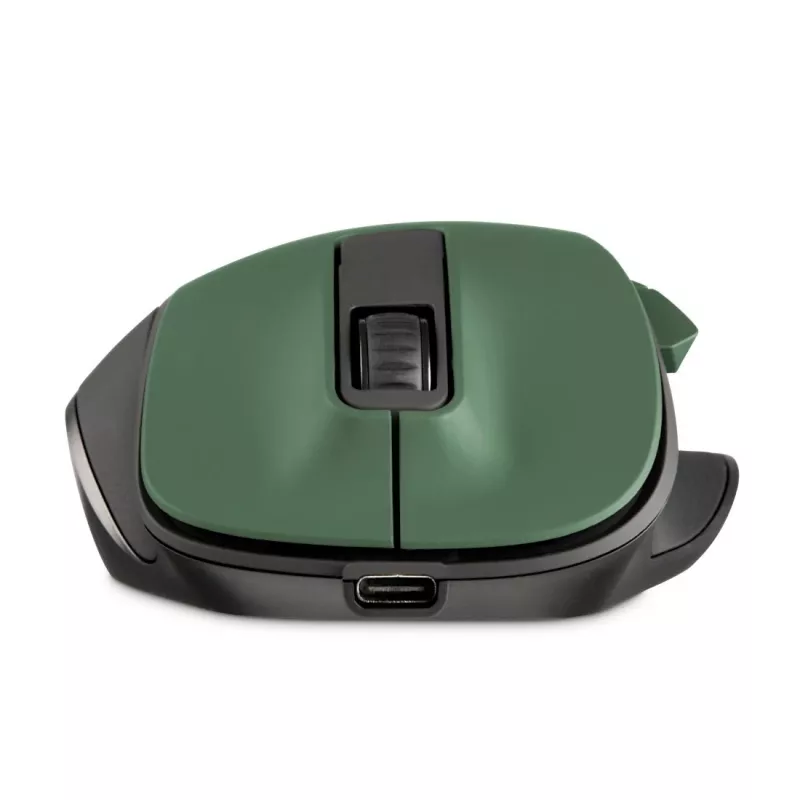 Hama MW-500 oplaadbare muis kantoor rechtshandig RF draadloos optisch 1600 DPI