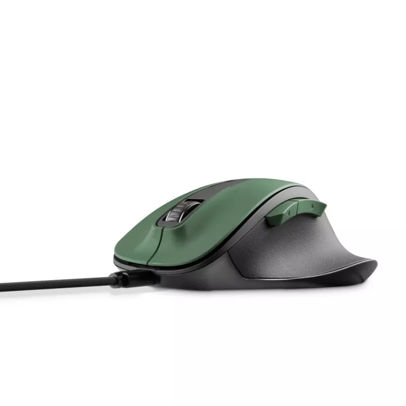 Hama MW-500 oplaadbare muis kantoor rechtshandig RF draadloos optisch 1600 DPI