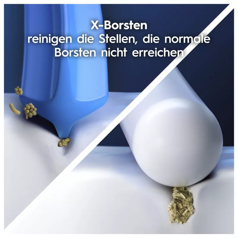 Vervangende borstelkoppen BRAUN Oral‑B Pro Precision Clean, 10-pack