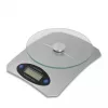 Elektronische keukenweegschaal ESPERANZA Avocado grijs — 5 kg capaciteit, bamboeplatform, eenheden g/lb/oz
