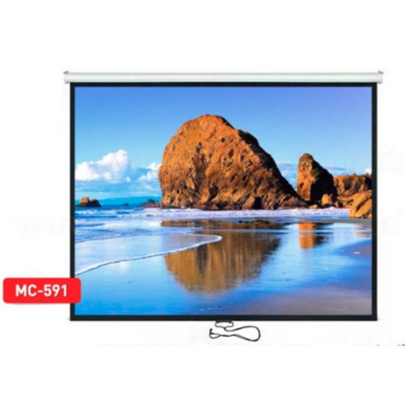 Projectiescherm Maclean MC-591 3,05 m (120 inch) 4:3