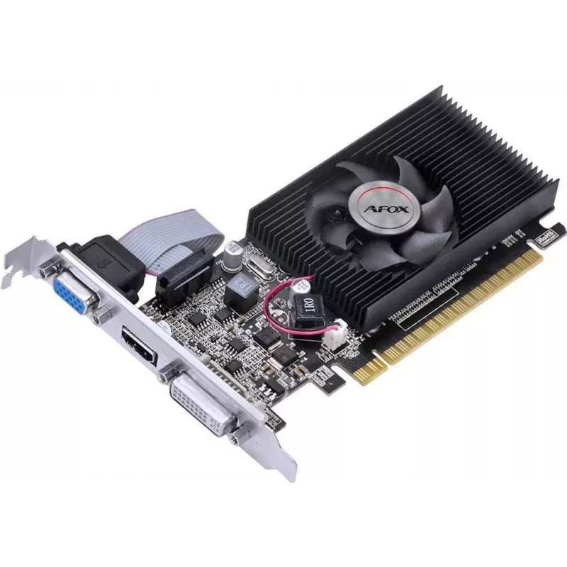 Grafische kaart NVIDIA GeForce G210 0,512 GB GDDR3