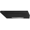 Inbouwafzuigkap Amica OSC5212B, aluminiumfilter, geluidsniveau: E