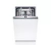 Bosch Serie 6 SPV6ZMX17E vaatwasser volledig geïntegreerd 10 couverts