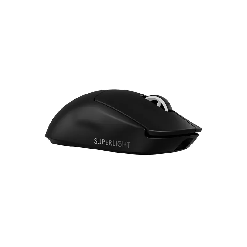 Logitech G PRO X SUPERLIGHT 2 LIGHTSPEED draadloze gamingmuis, zwart