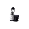 Panasonic KX-TG6811 DECT-telefoon met nummerweergave zwart