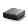 Indoor-oplader Satechi ST-C200GM-EU universeel grijs 6 USB Type-C-aansluitingen