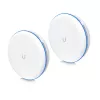 Ubiquiti XG netwerk bridge 6000 Mbit/s wit